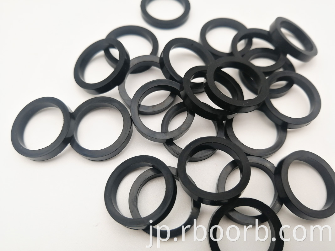 fvmq fluorosilicone Square-Rings and Washers seals